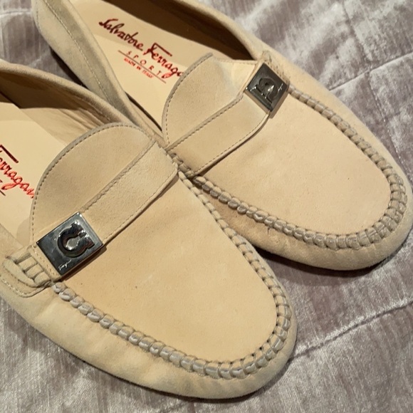 Salvatore FERRAGAMO Driving Loafers - Picture 2 of 12